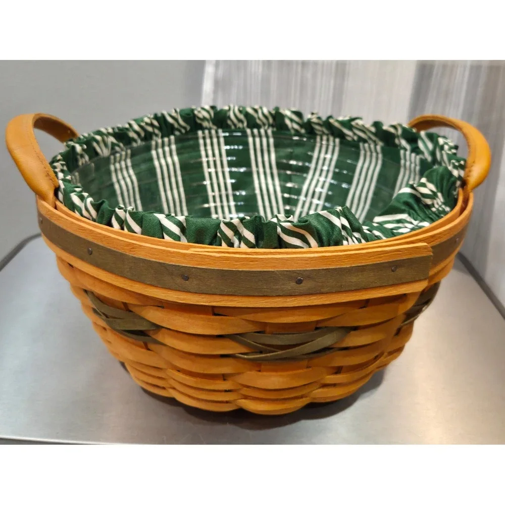 Longaberger christmas collection
